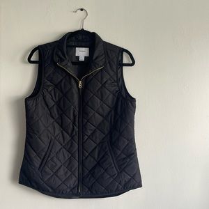 Quilted Vest